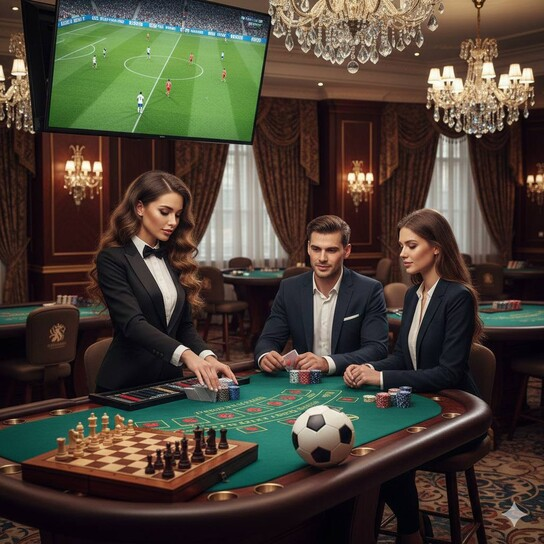Quick Hit Slots Luxury Interface